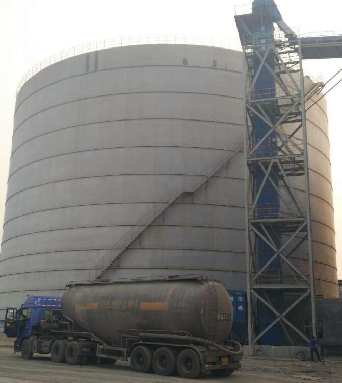 云和5万吨钢板库