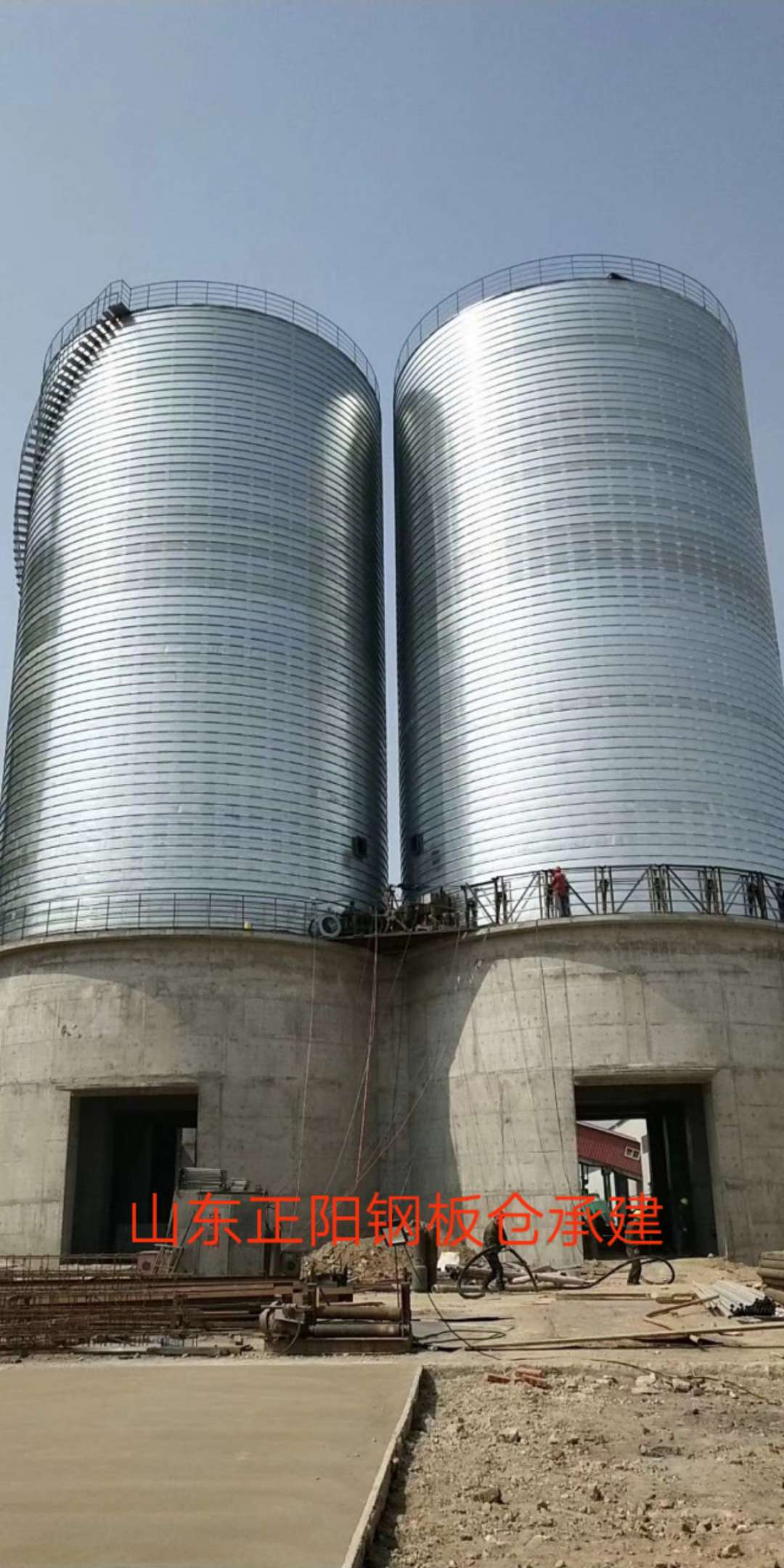 云和5000吨卷板仓 卷板库