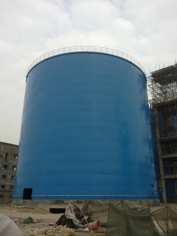 云和1万吨大型钢板库