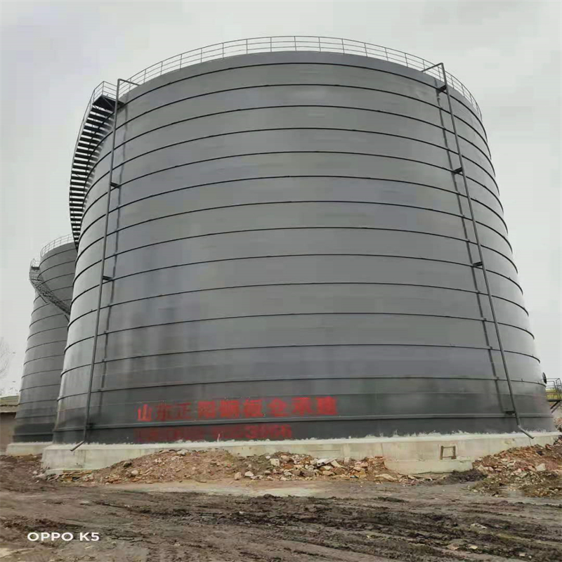 云和3万吨大型钢板库