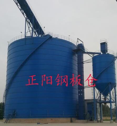 云和大型矿粉钢板库