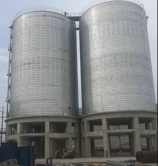 云和镀锌卷板仓